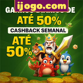 ijogo.com Ganhe R$ 100,00 Gratis